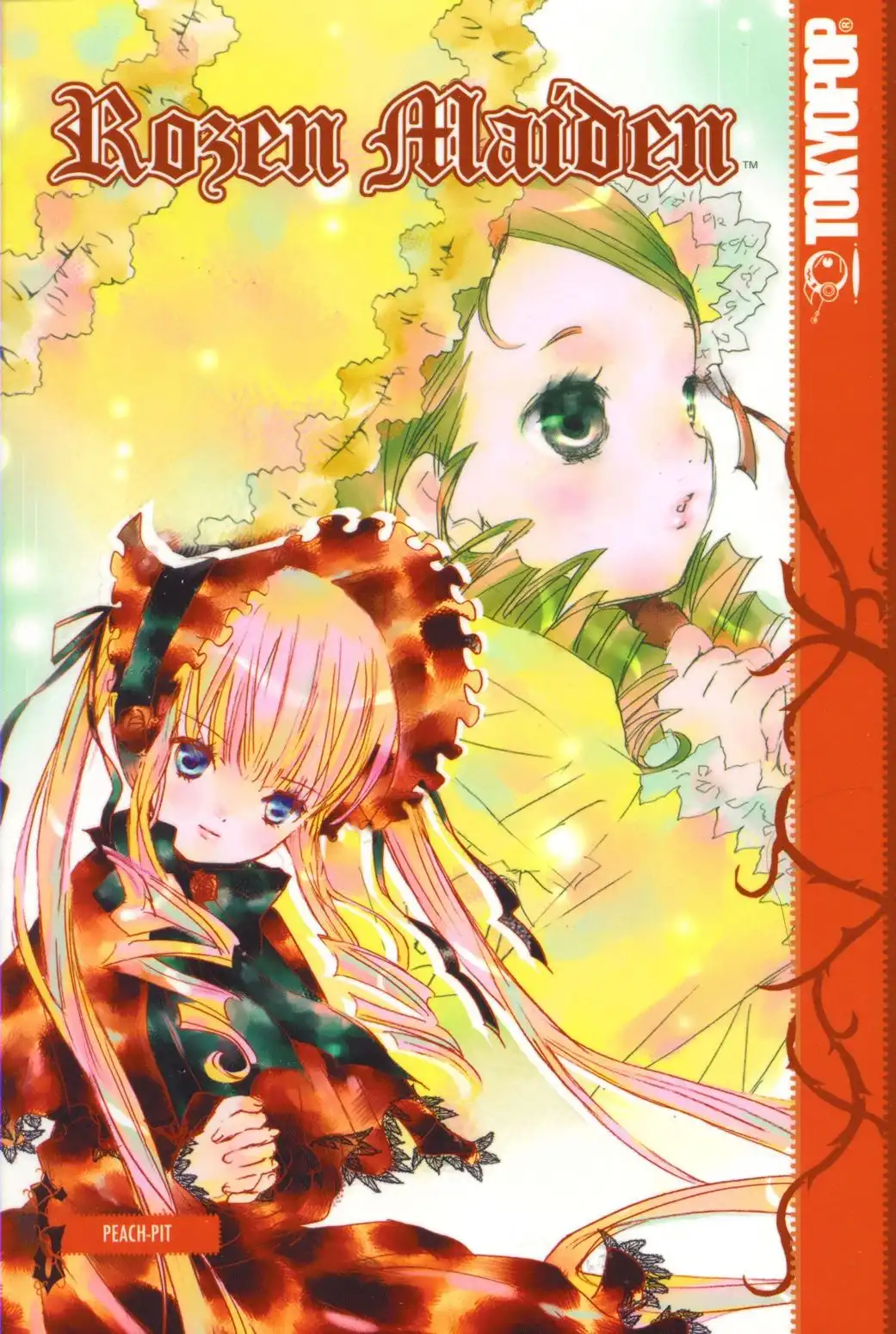 Rozen Maiden Chapter 25 1